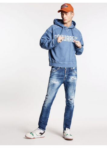 Quần Jeans DSQ2 Skater - 1DSJE20H23002